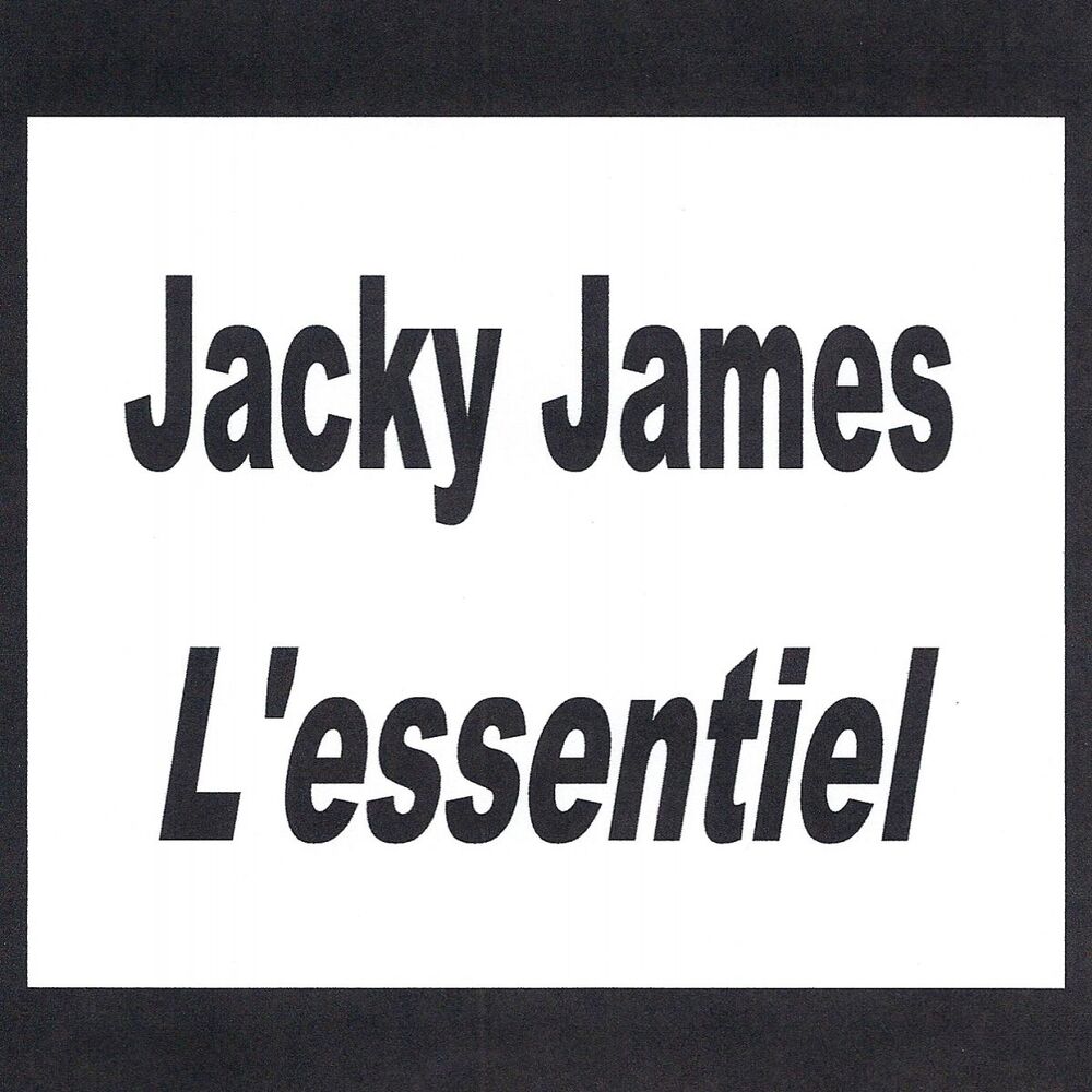 Picture of Jacky James - L'essentiel