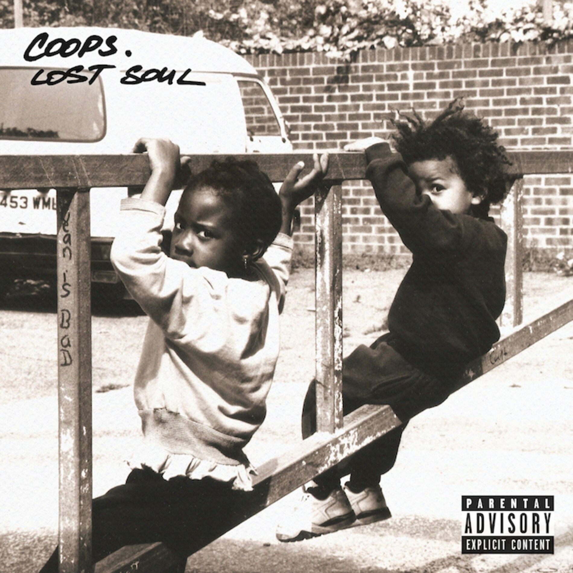 Album cover of Lost Soul