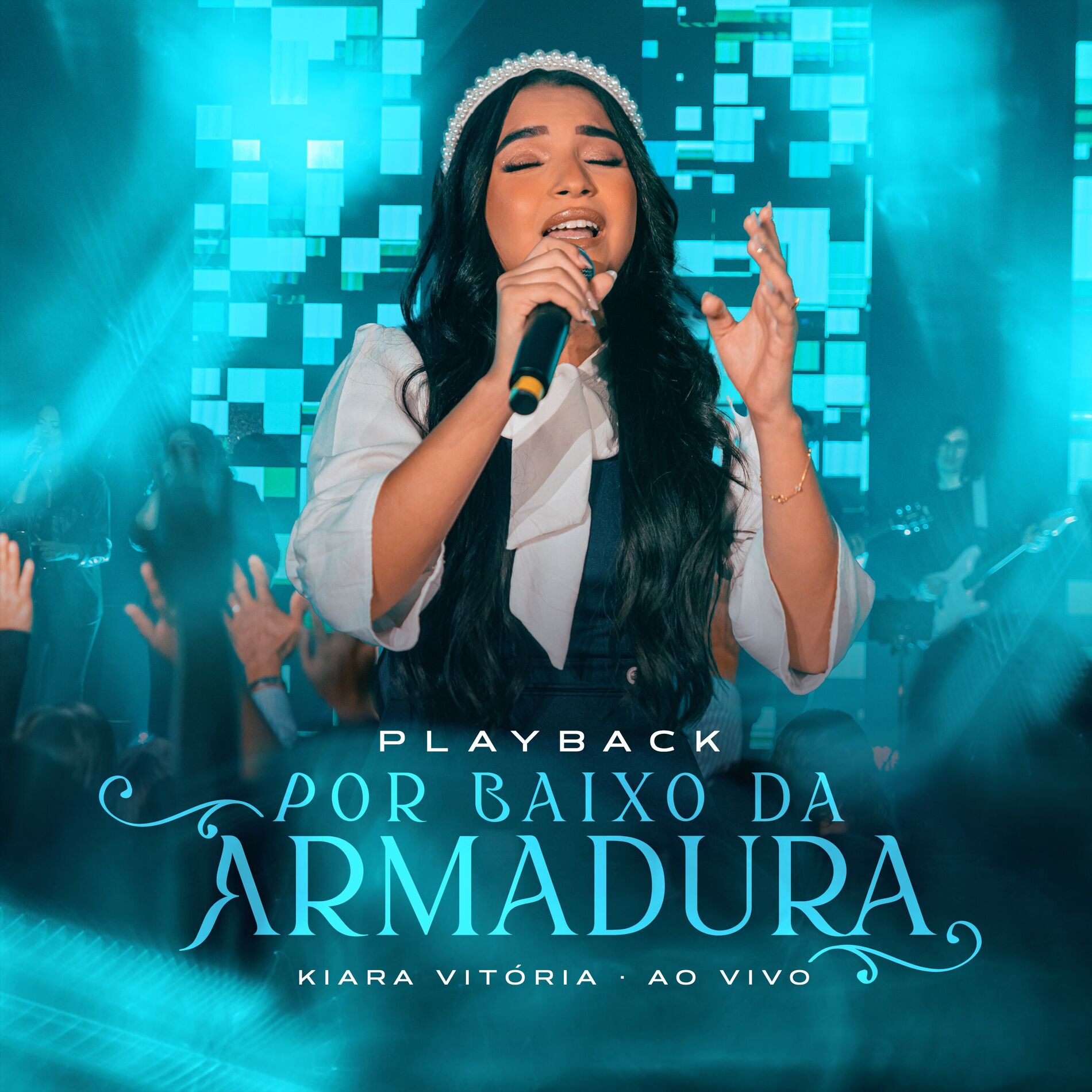 Album cover of Por Baixo da Armadura (Playback)