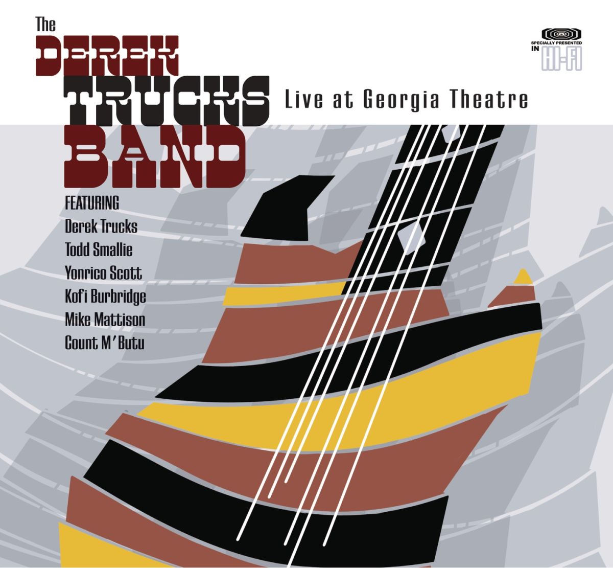 The Derek Trucks Band - Live at Georgia Theatre | Deezer