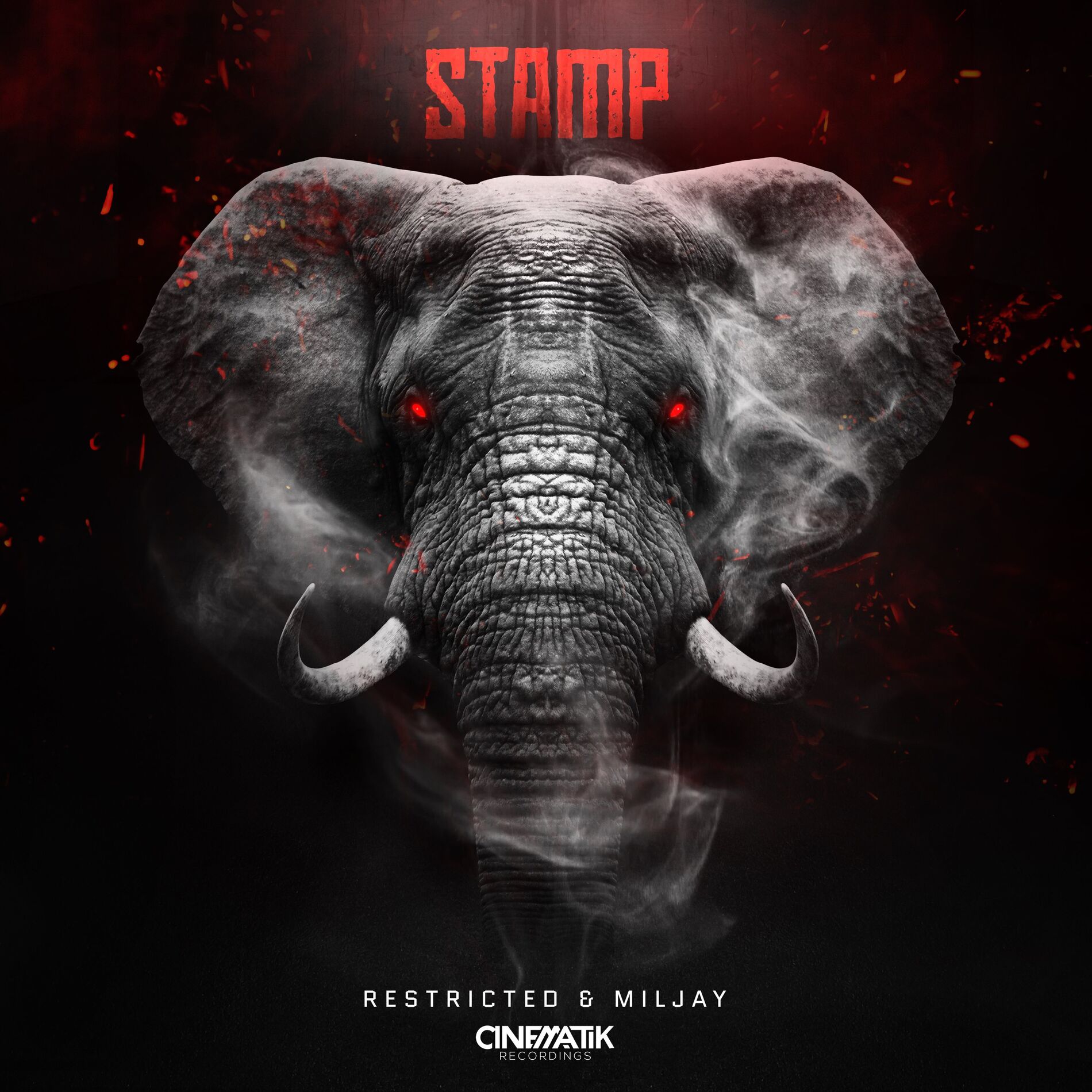 Album cover of Stamp