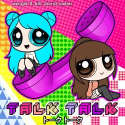 Cover of Talk Talk