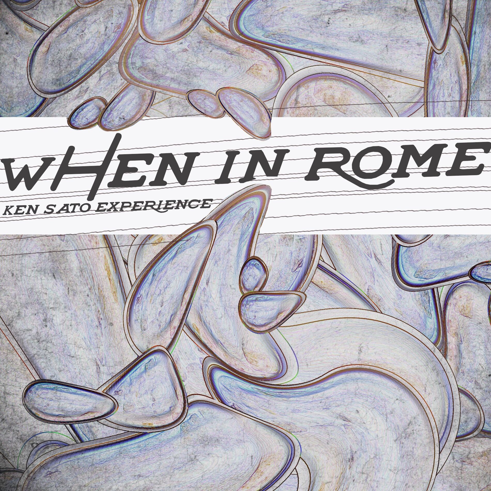 Album cover of When in Rome