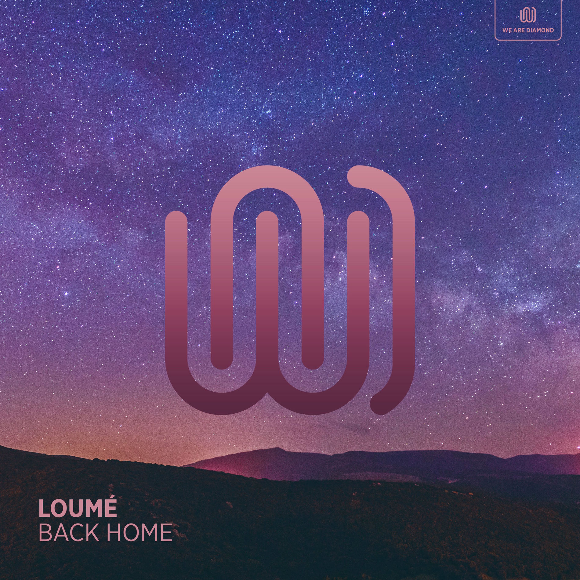Album cover of Back Home