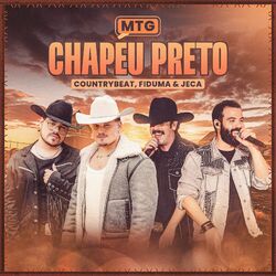 Cover of MTG Chapéu Preto