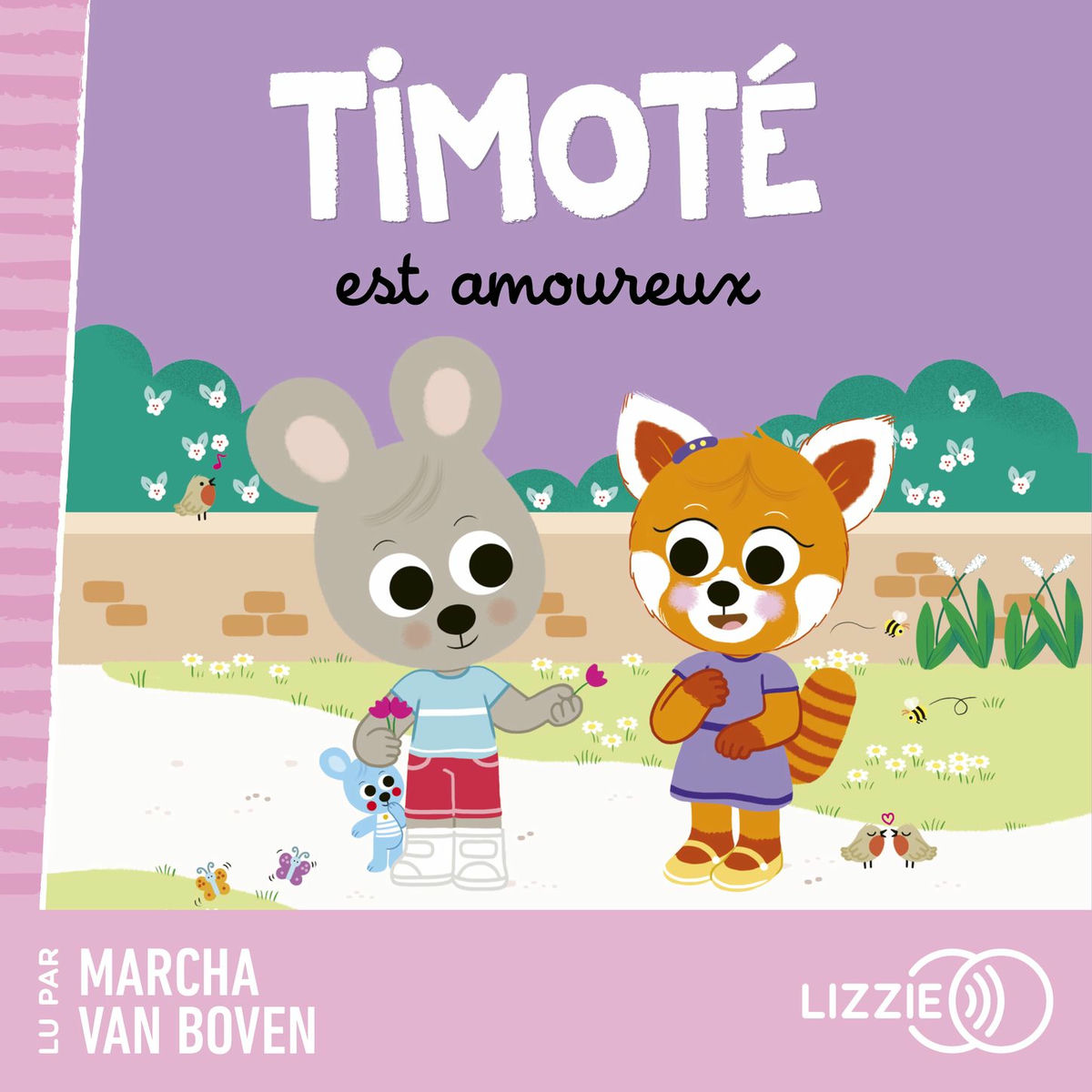 Album picture of Timoté est amoureux