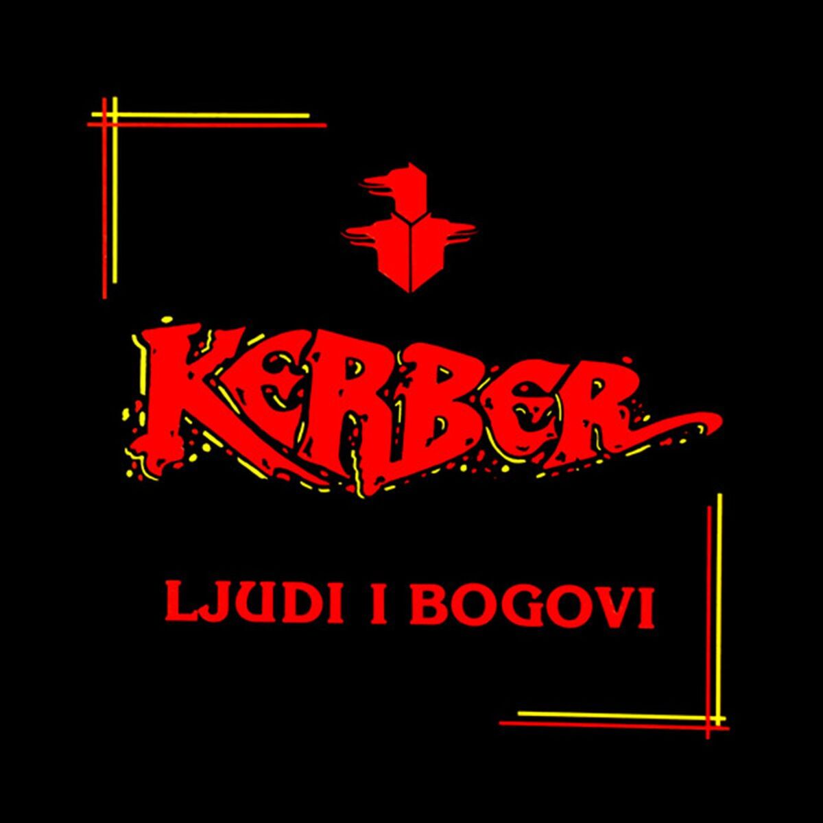 Album cover of Ljudi i bogovi
