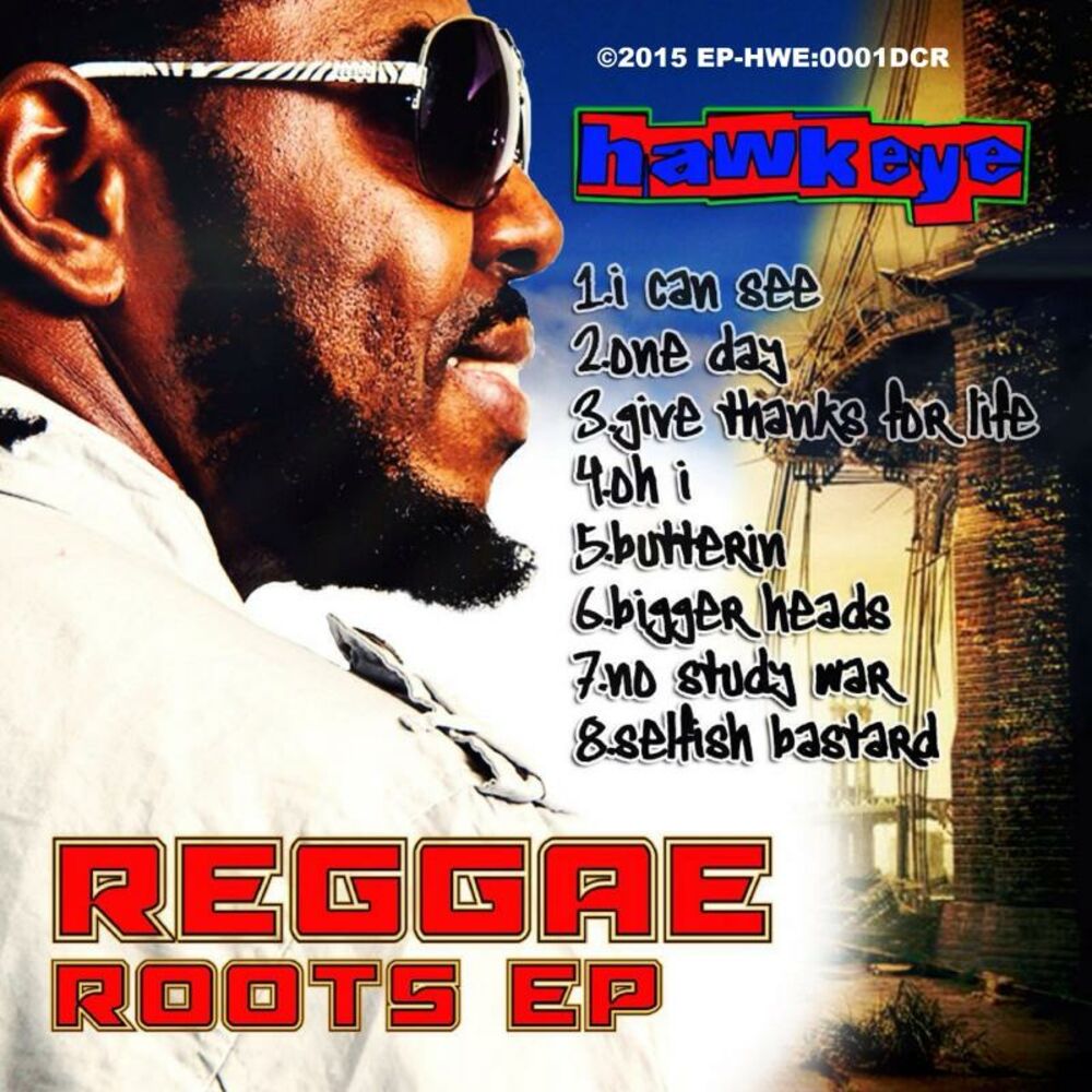 Picture of Reggae Roots EP