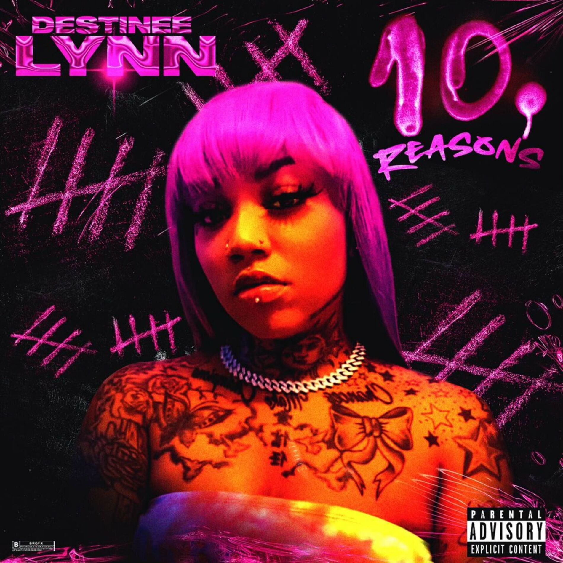 Album cover of 10 Reasons