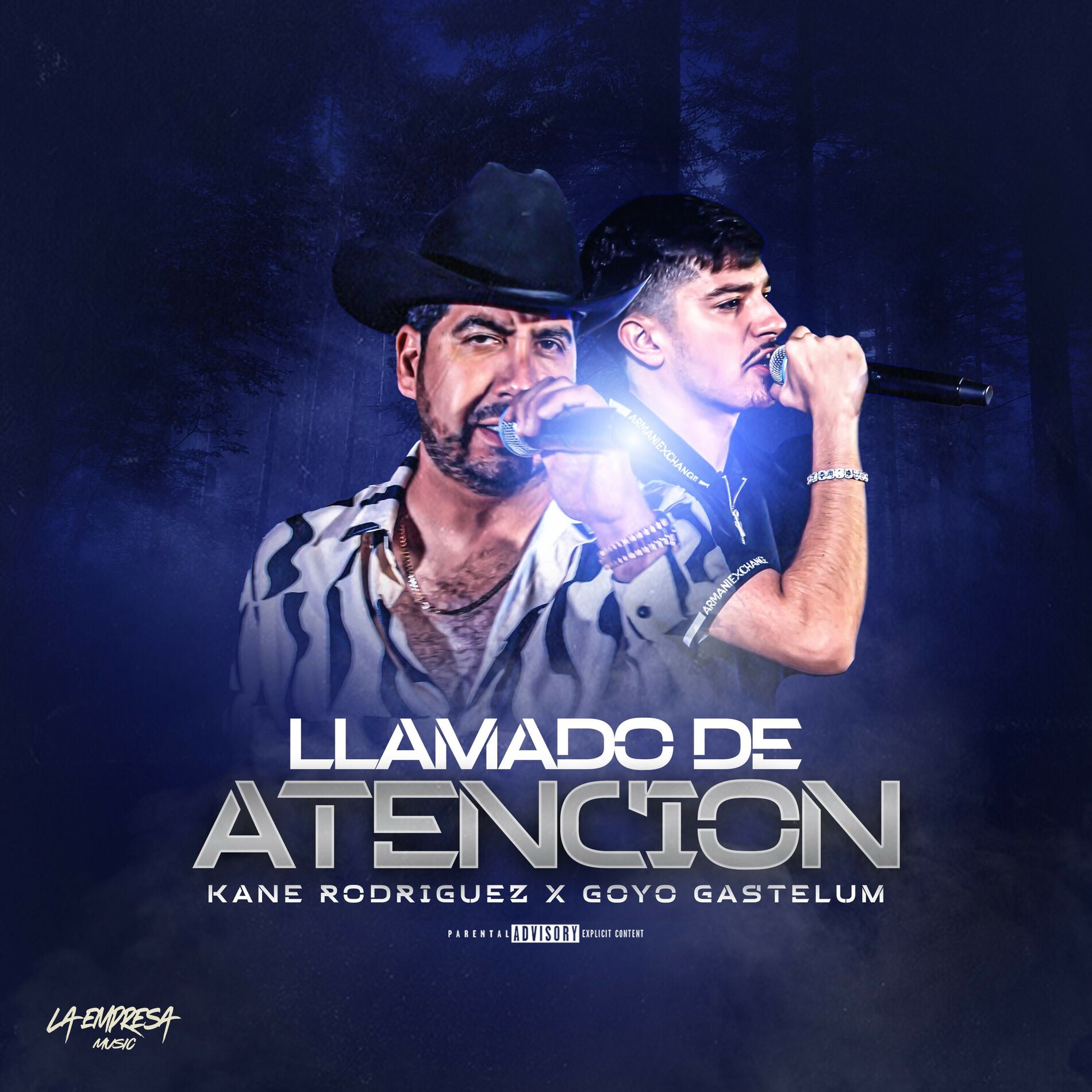 Album cover of Llamado De Atención