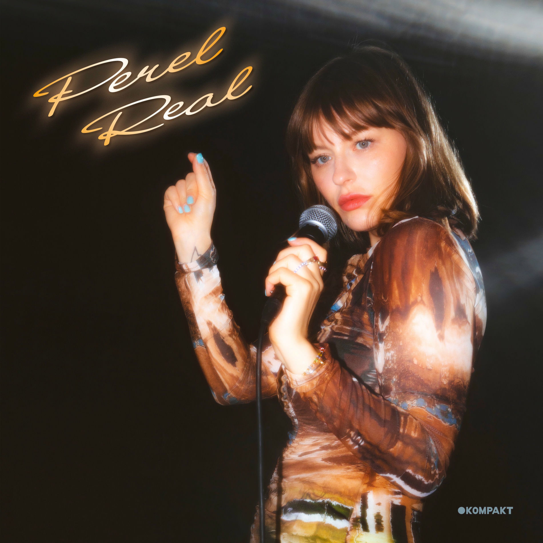 Album cover of Real