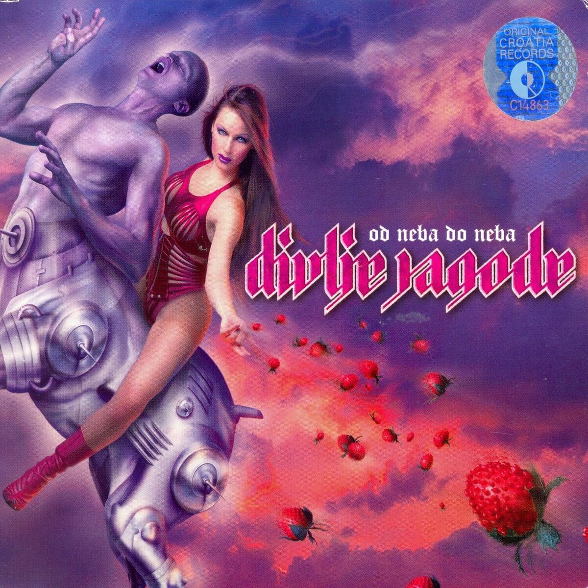 Album cover of Od Neba Do Neba