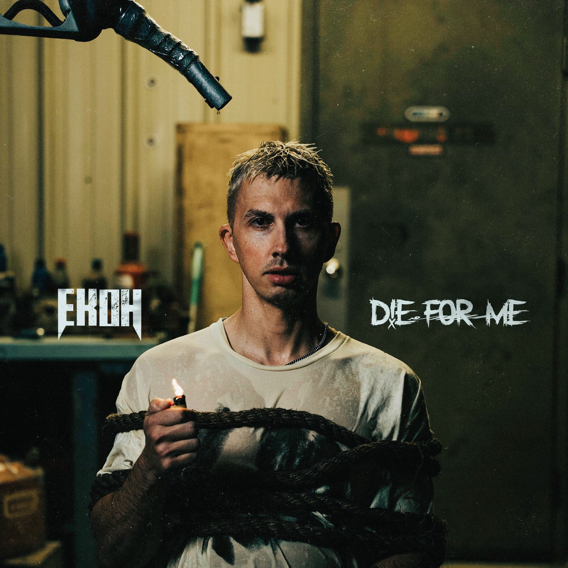 Album cover of D!E FOR ME