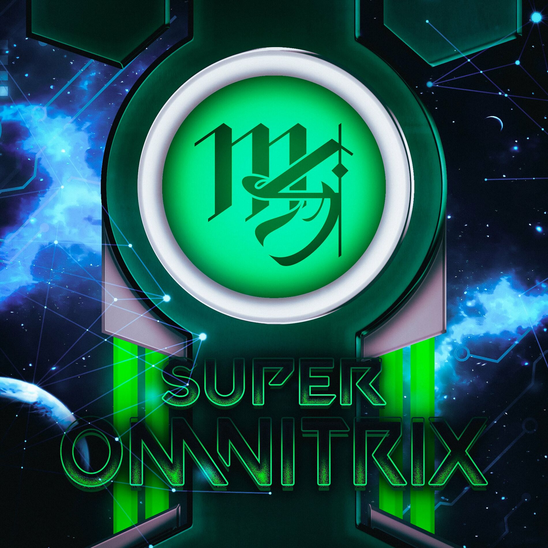 Album cover of Super Omnitrix