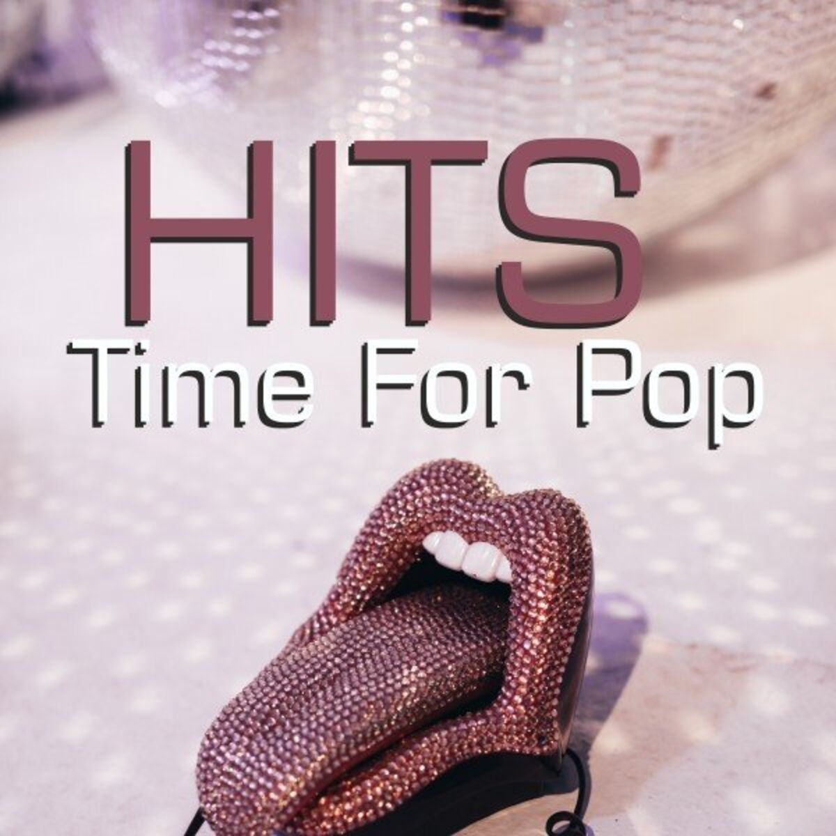 Album cover of Hits Time for Pop