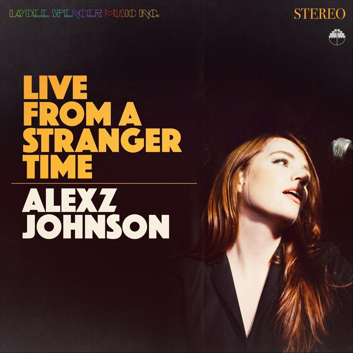 Album cover of Live from a Stranger Time