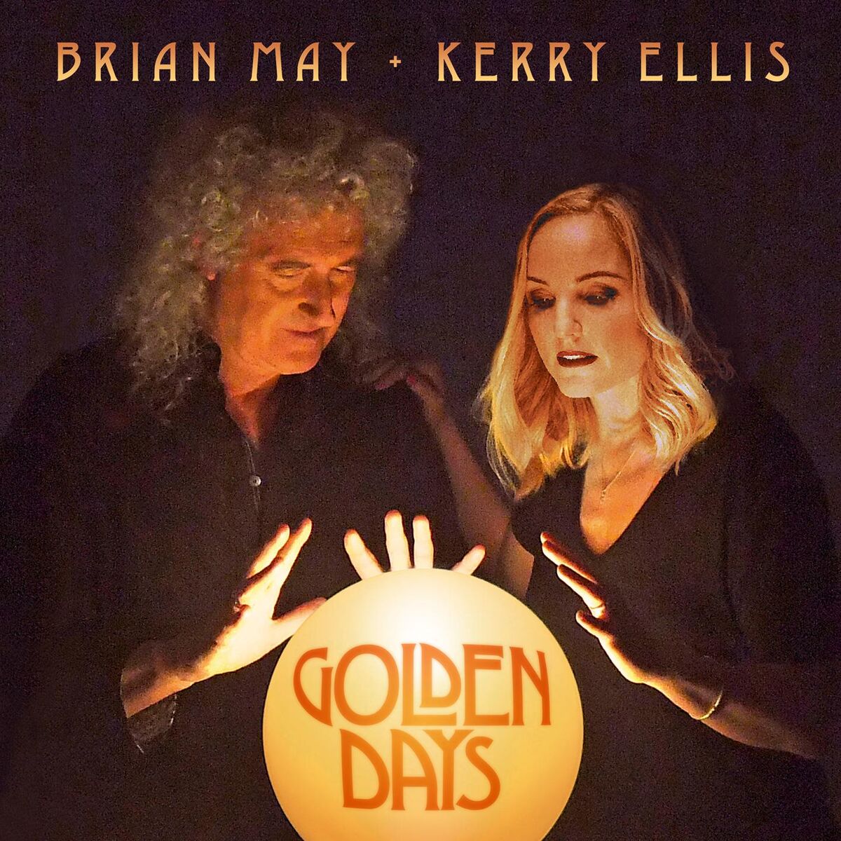 Album cover of Golden Days