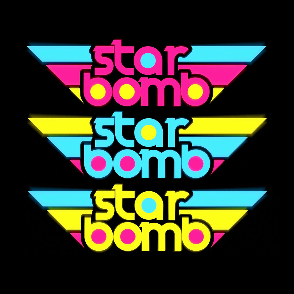 Album cover of Starbomb