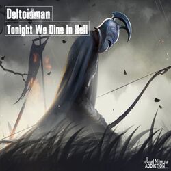 Cover of Tonight We Dine In Hell