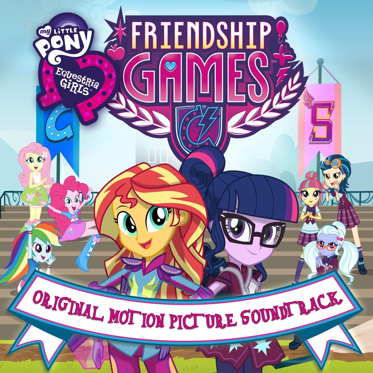 Album cover of Friendship Through The Ages