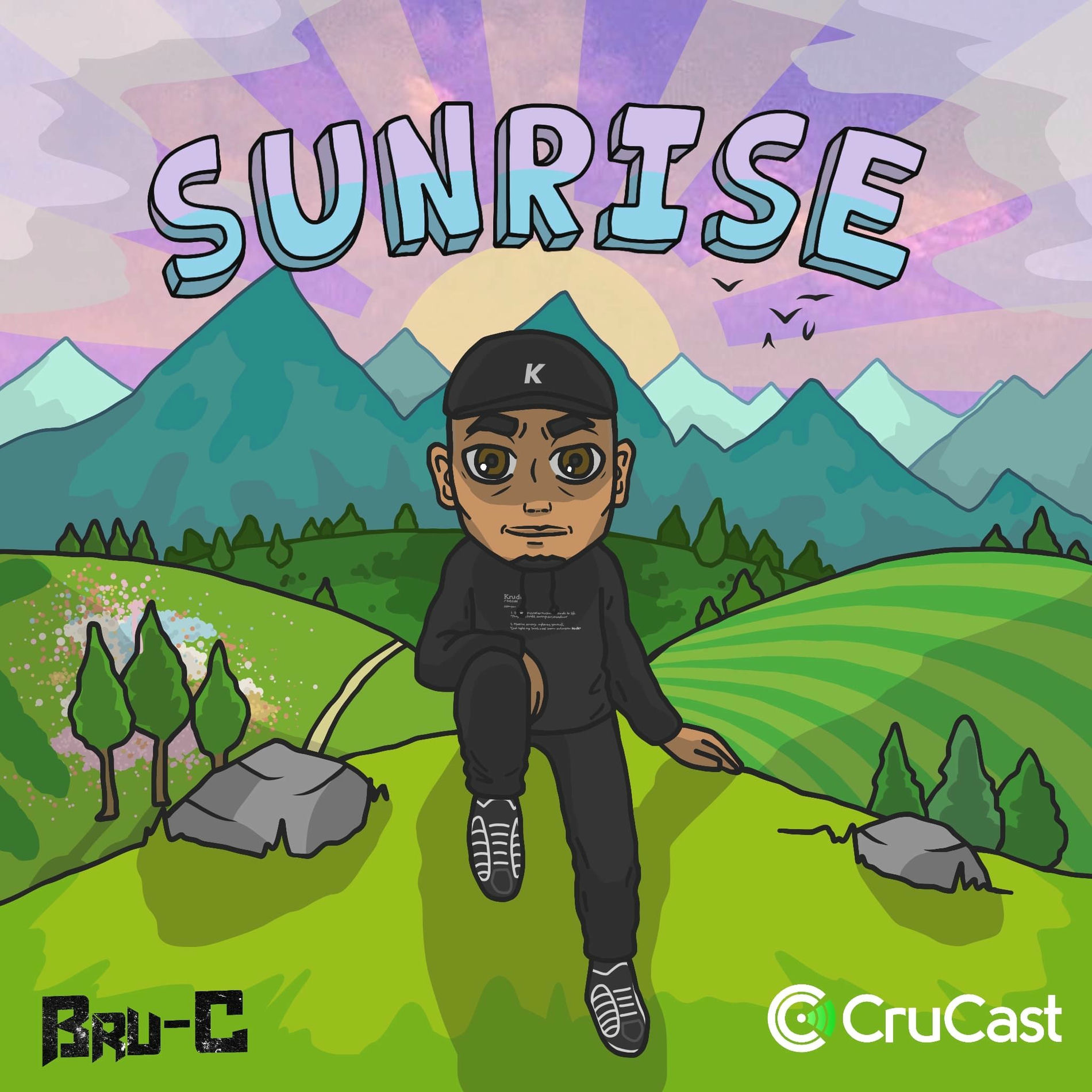 Album cover of Sunrise