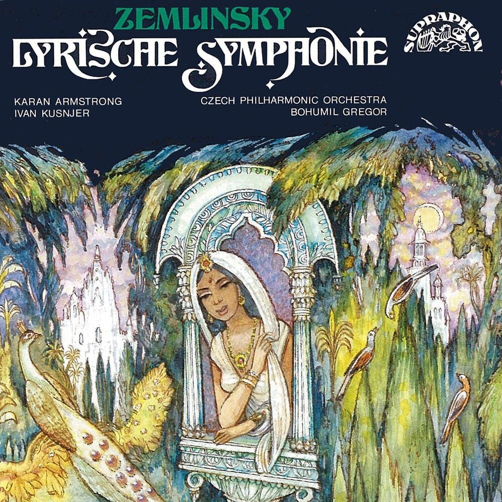 Picture of Zemlinsky: Lyrische Symphonie