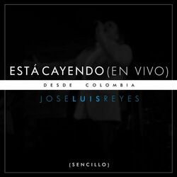 Cover of Está Cayendo (En Vivo Desde Colombia)