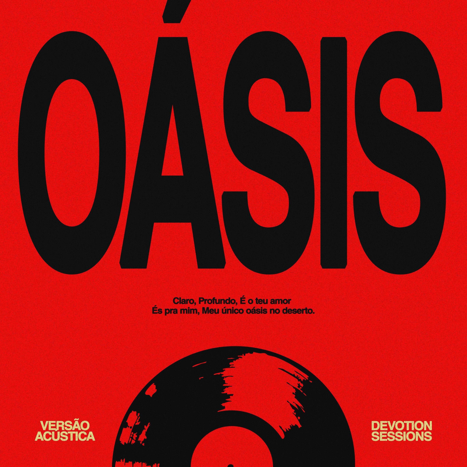 Album cover of Oásis