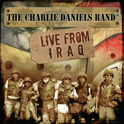 Cover of Live from Iraq