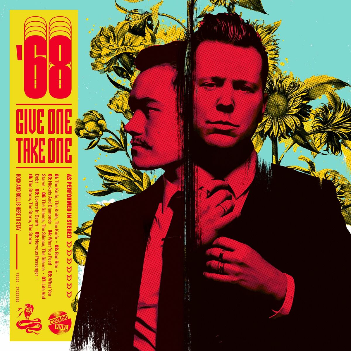 Album cover of Give One Take One