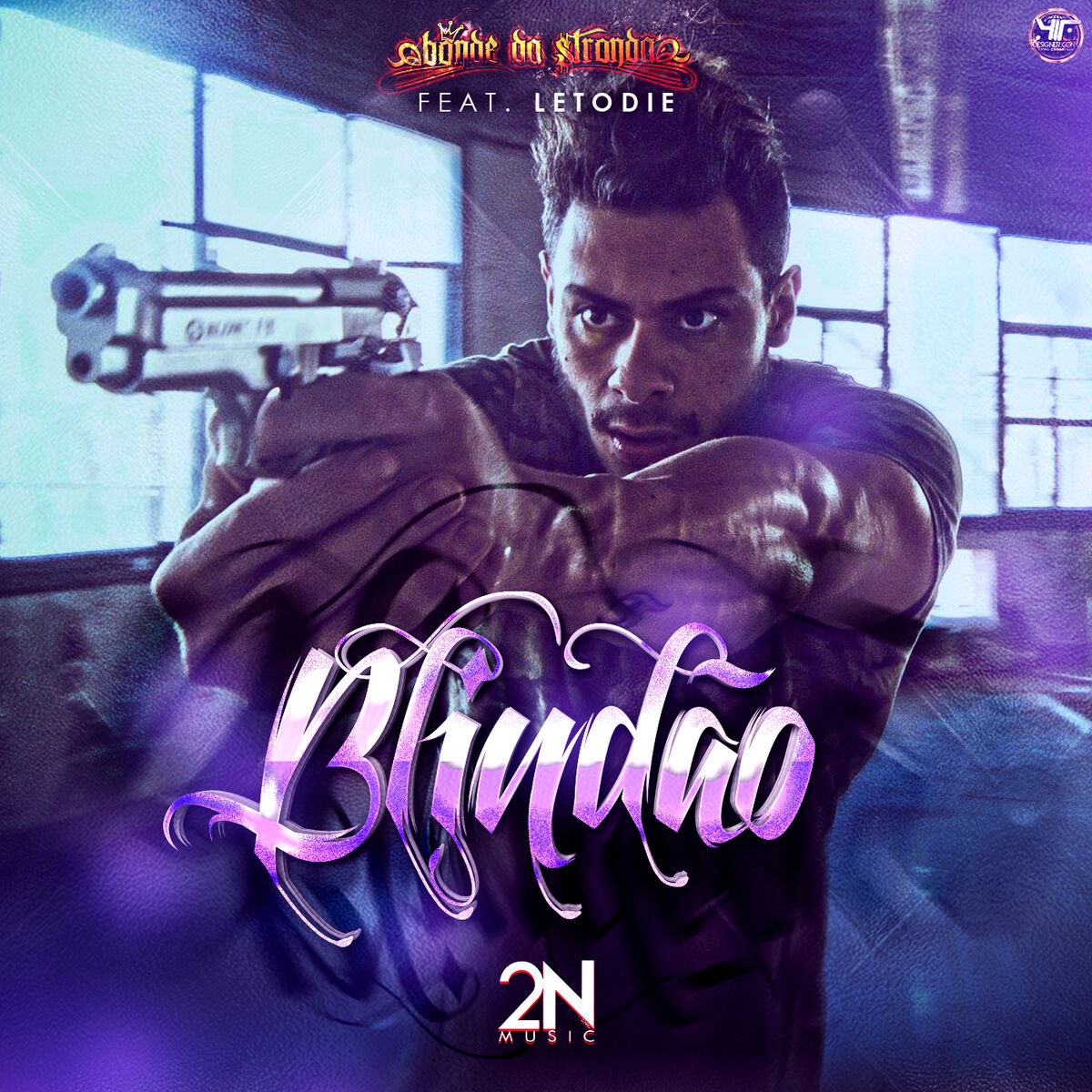 Album picture of Blindão
