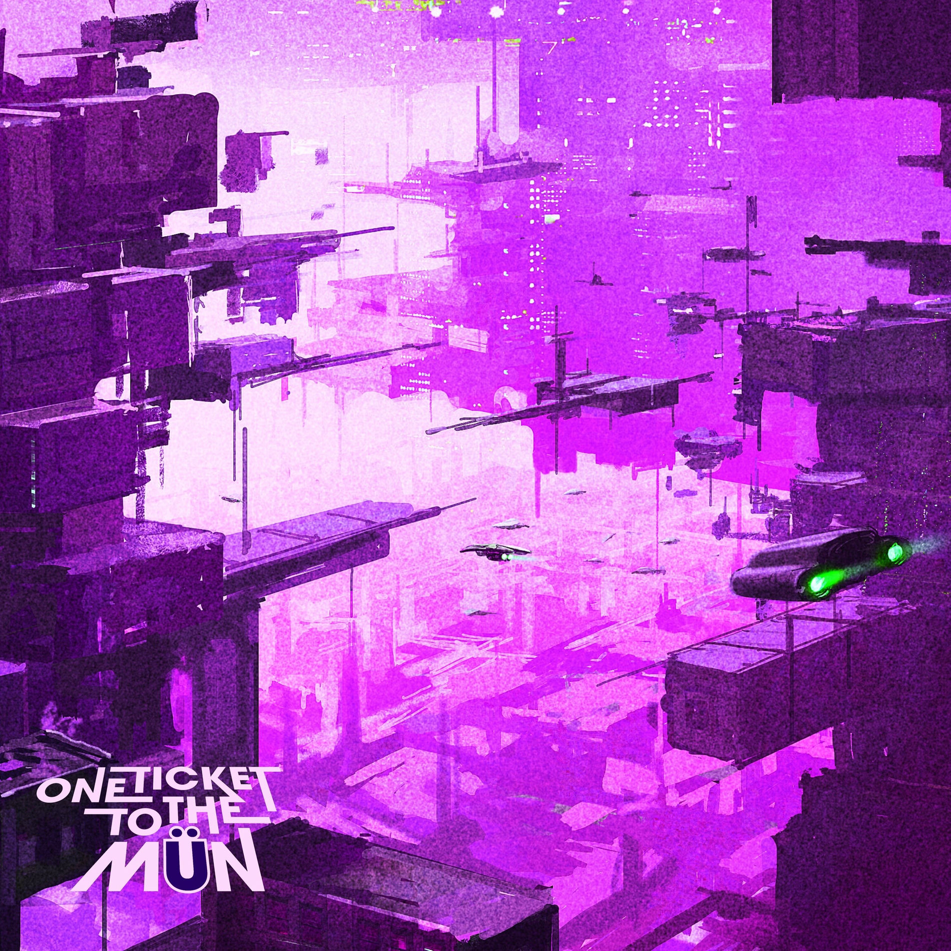 Album cover of Rise of a New Metropolis