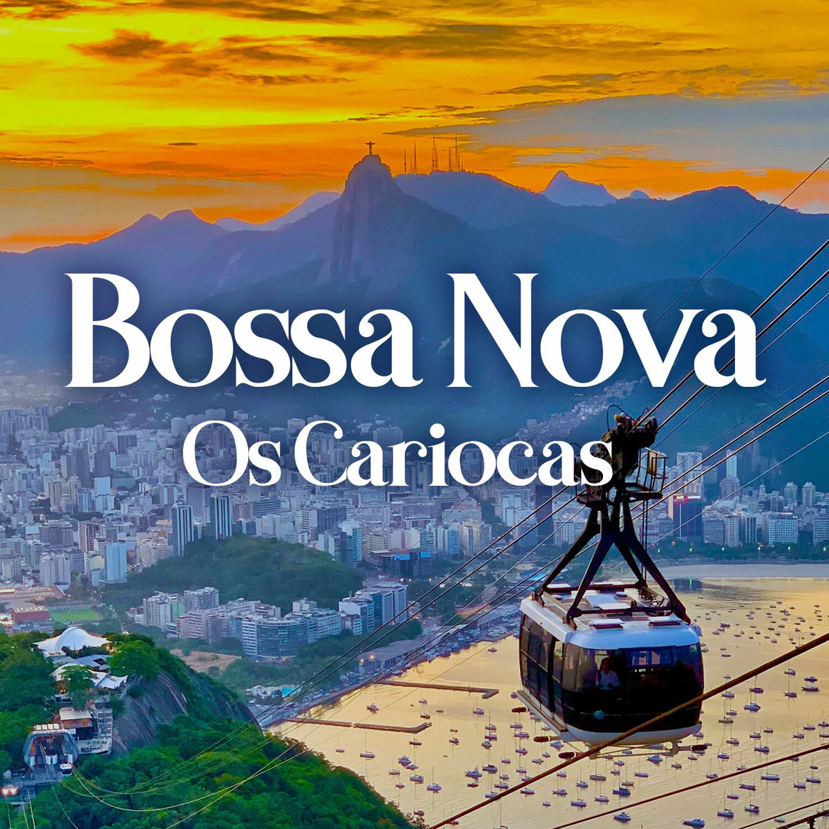 Album cover of Bossa Nova