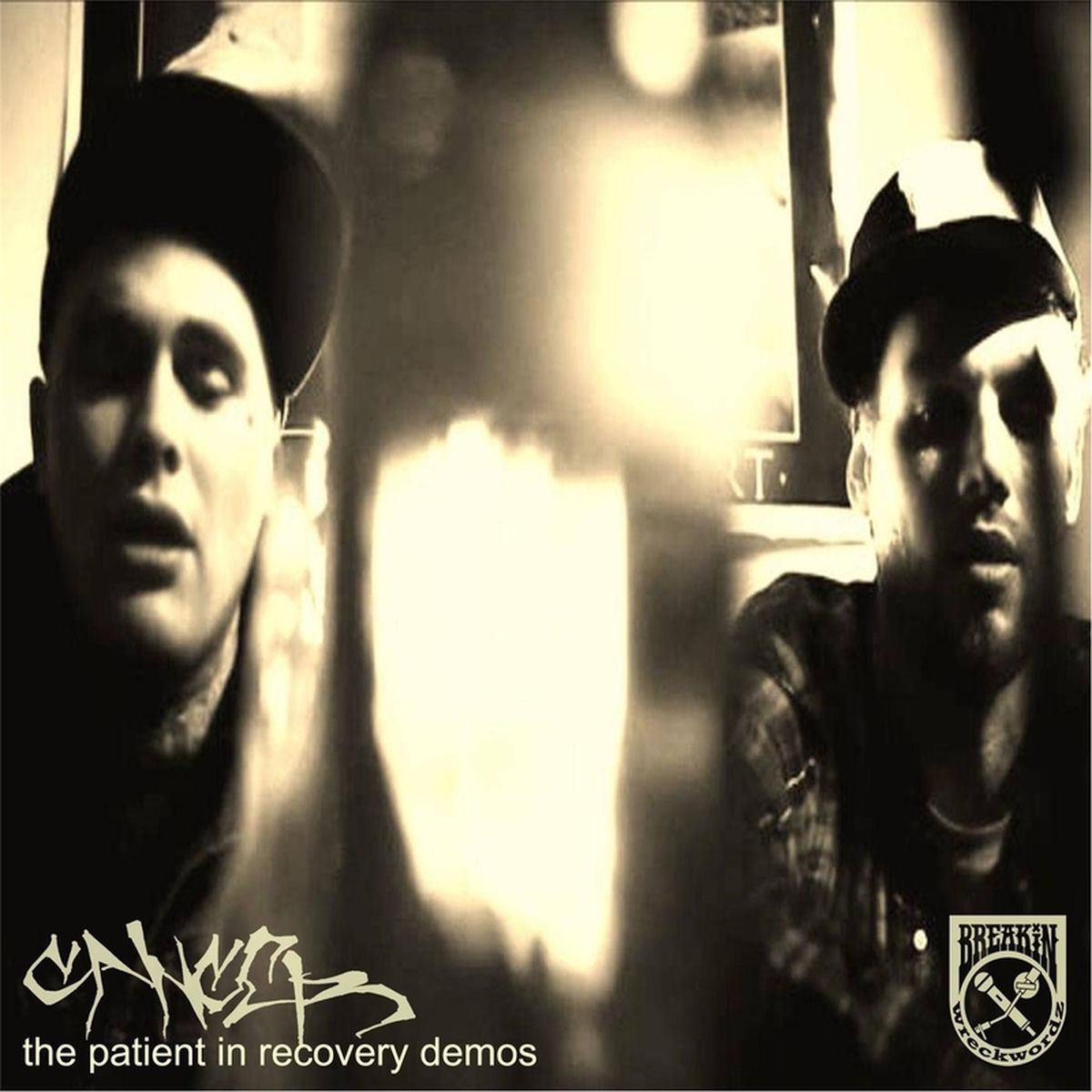 Album cover of The Patient in Recovery Demos