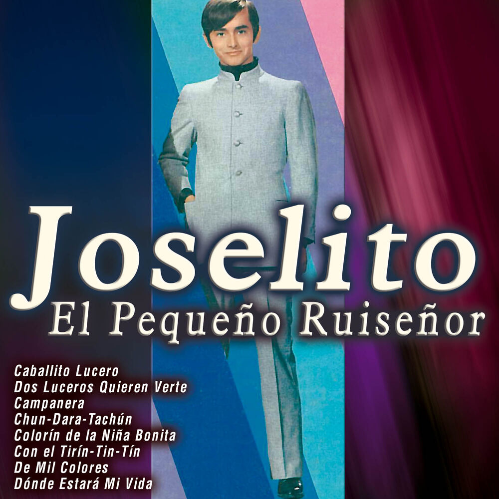 Picture of Joselito el Pequeño Ruiseñor