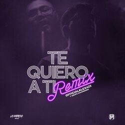 Cover of Te Quiero A Ti (Remix)