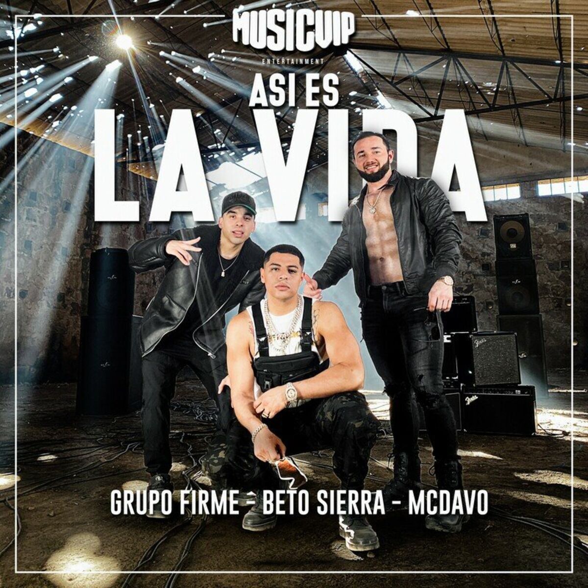 Album cover of Asi Es La Vida