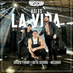 Cover of Asi Es La Vida