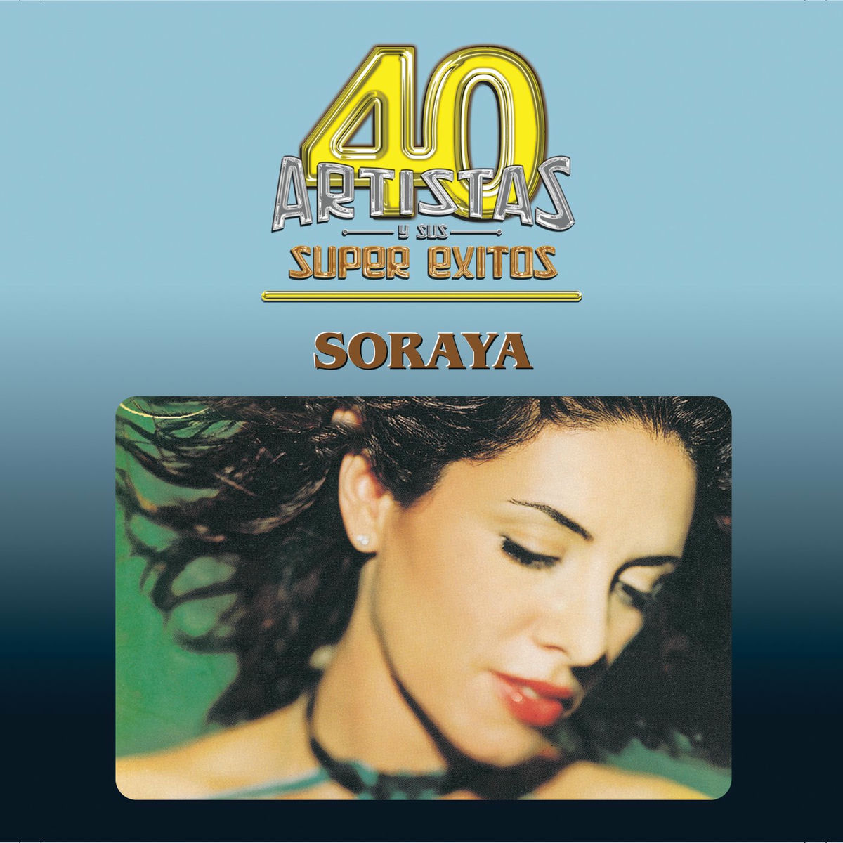 Album cover of 40 Artistas Y Sus Super Exitos