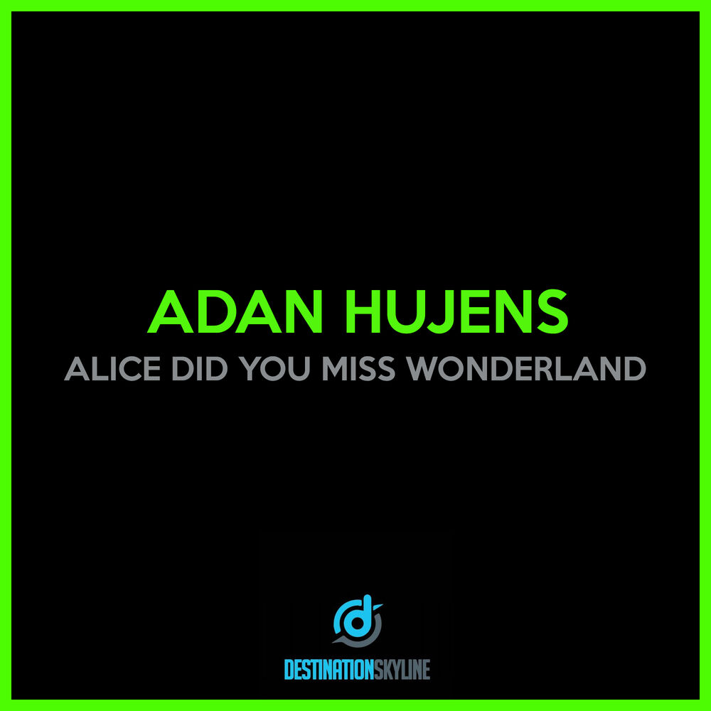 Picture of Alice Did You Miss Wonderland