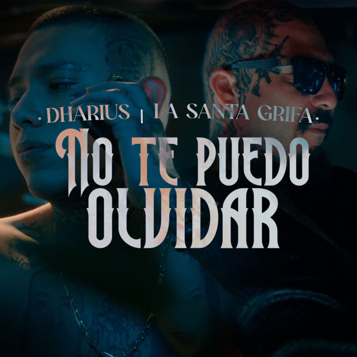 Album cover of No te puedo olvidar