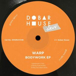 Cover of Bodywork EP