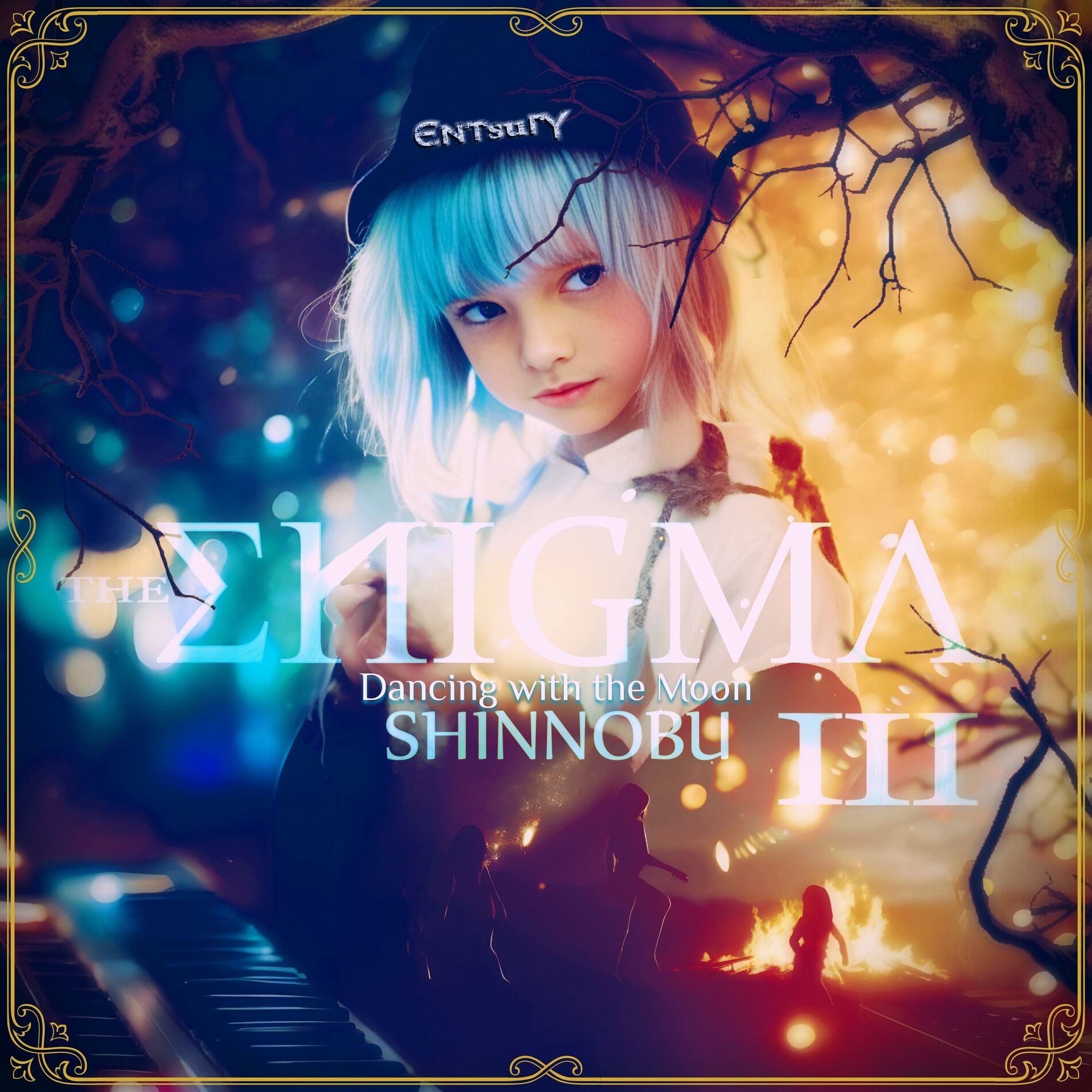 Album cover of The Enigma III: Dancing with the Moon