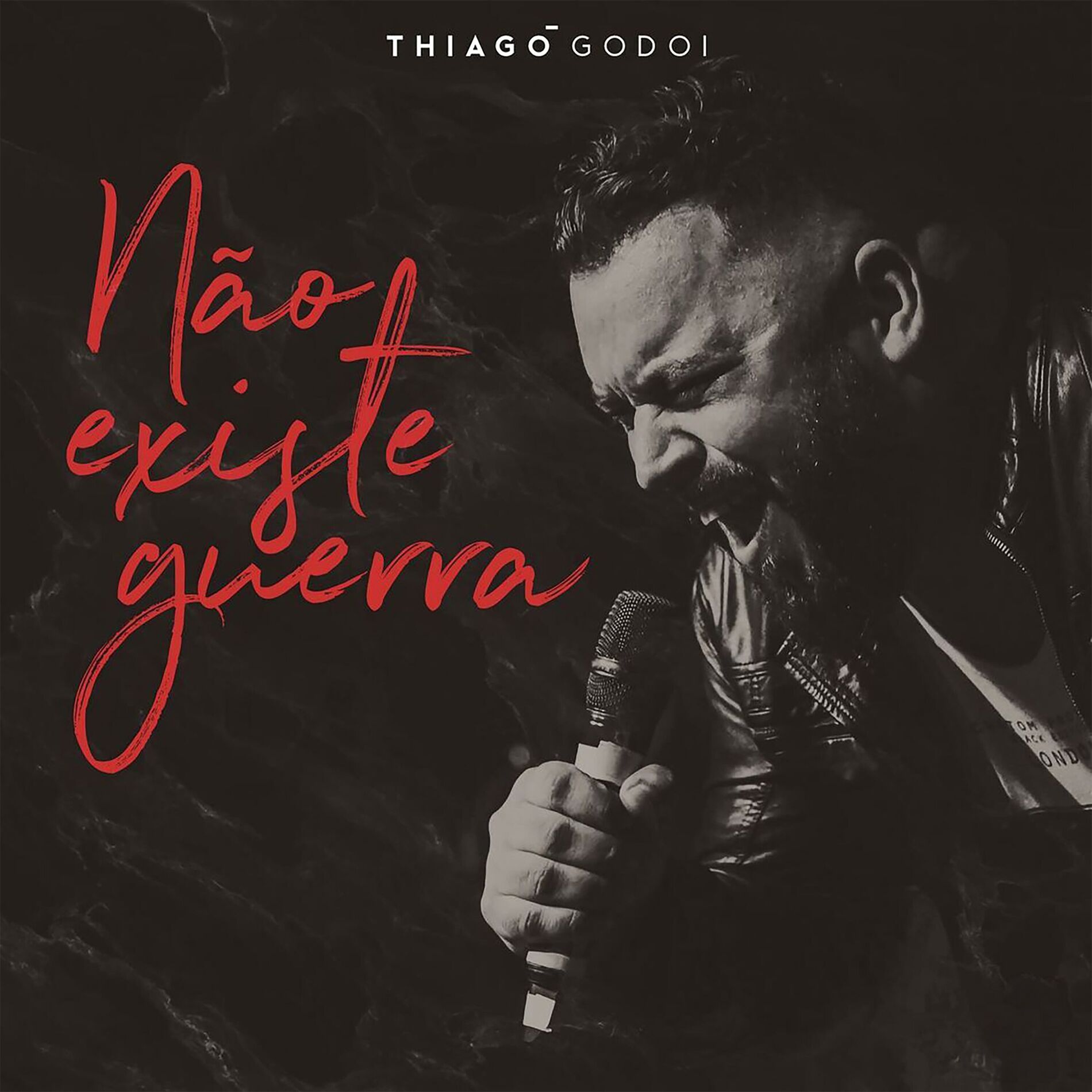 Album cover of Não Existe Guerra