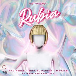 Cover of Rubia