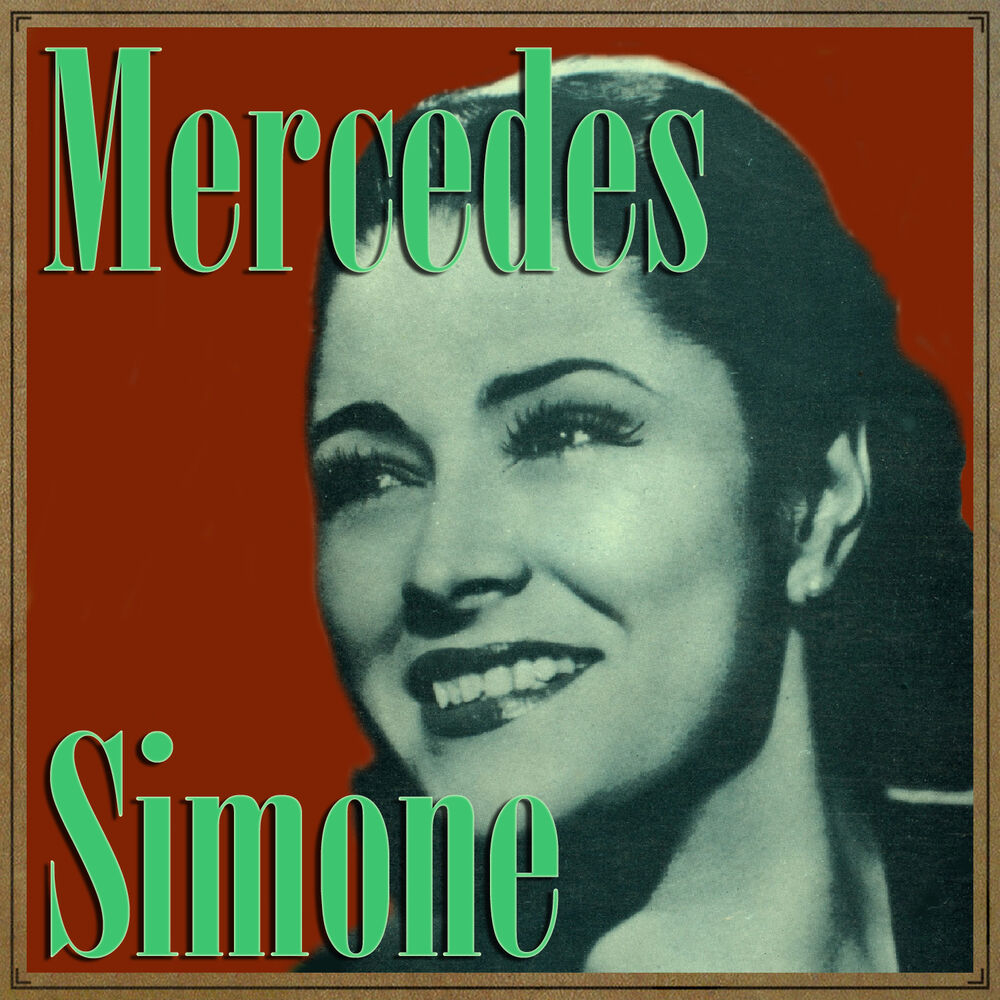 Picture of Mercedes Simone