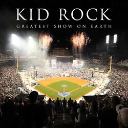 Cover of Greatest Show On Earth (Extended Version)