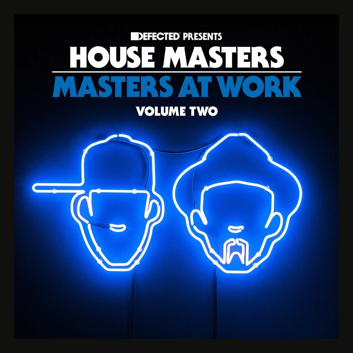 Album cover of Defected Presents House Masters - Masters at Work Vol. Two Mixtape