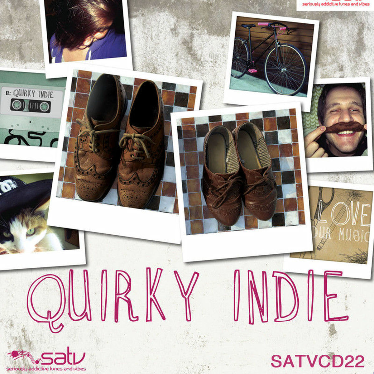 Album cover of Quirky Indie