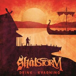 Cover of Skálstorm